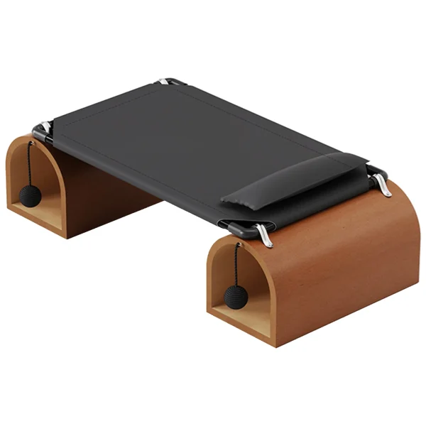 2-in-1 Tunnel Elevated Cat Collapsible Bed