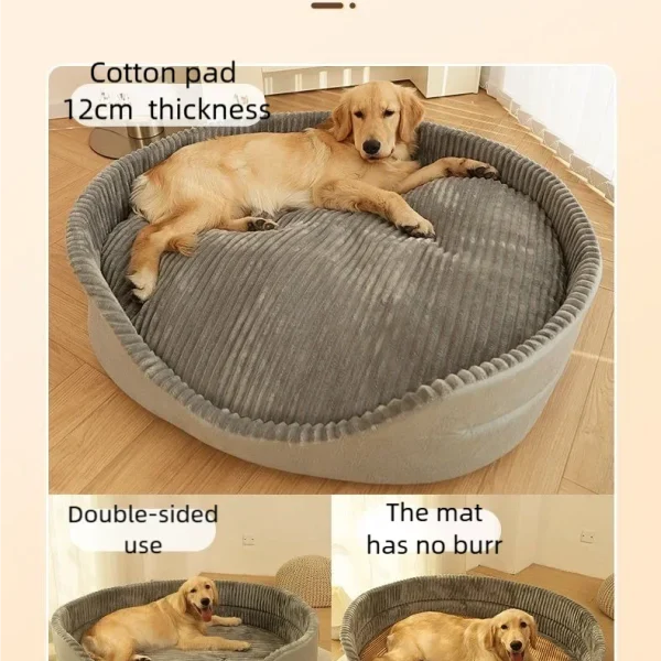 XL  Pet Sofa Cooling Bed Indoor outdoor use