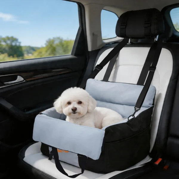 Washable Car Seat for Small Dogs