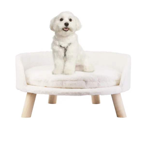Pet Sofa Bed Raised