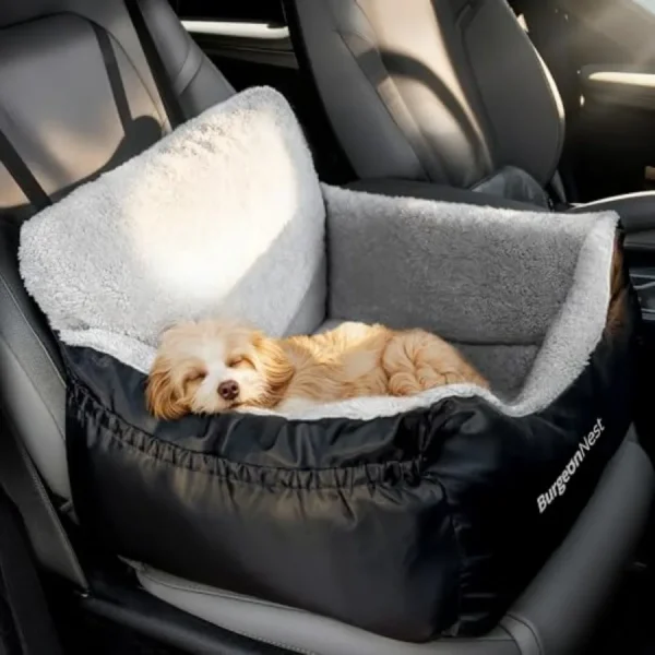 Car Seat for Small Dogs, Soft